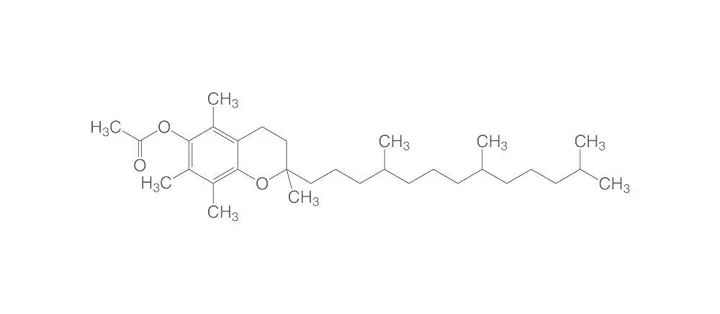 Acetat de DL-alfa-tocoferol, min. 96.5 %, Ph.Eur., uleios, 250 g, sticlă — Carl Roth, cod 3805.3