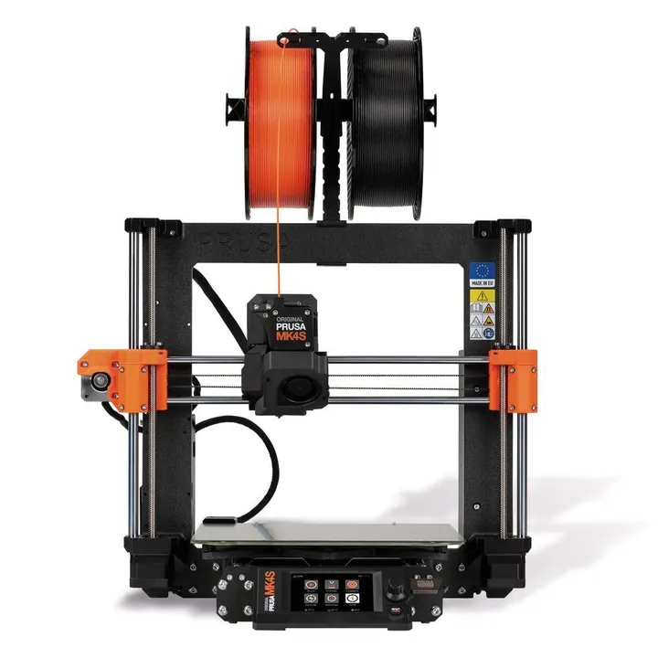Original Prusa MK4S, Kit, Asamblat, 1 buc. — Carl Roth, cod 38C5.1