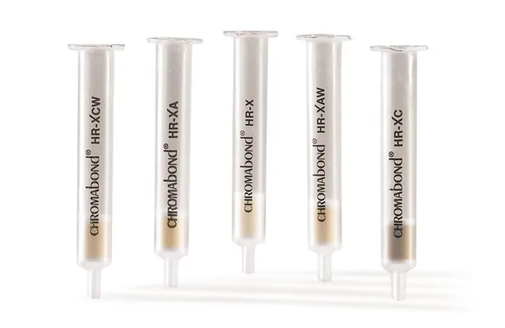 Coloane SPE-PP CHROMABOND®HR-XCW, 3 ml vol., greutate absorbant 500 mg, 30 bucăți — Carl Roth, cod 3924.1