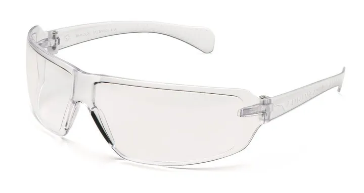 Ochelari de protecție 553 Zeronoise BCB, conform EN 166, EN 170, brațe scurte — Carl Roth, cod 3L4E.1