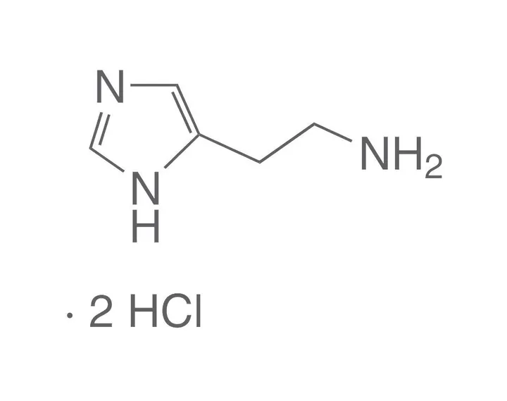 Diclorhidrat de histamină, min. 98 %, pentru biochimie, 25 g, sticlă — Carl Roth, cod 4017.3