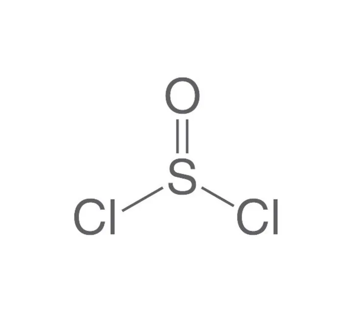 Clorură de tionil, min. 98 %, pentru sinteză, 100 ml, sticlă — Carl Roth, cod 4024.2