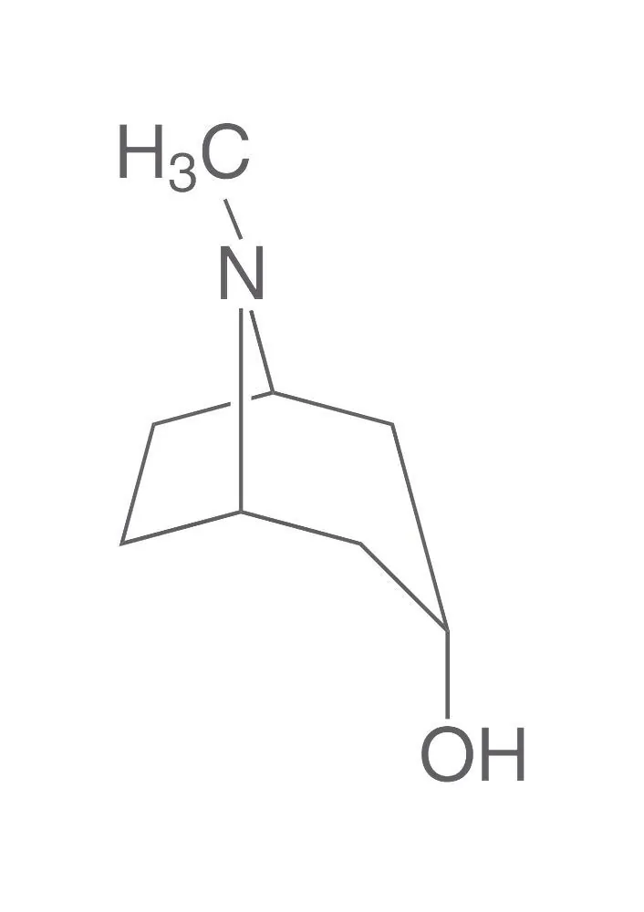 Tropină, min. 99 %, pură, 10 g, sticlă — Carl Roth, cod 4049.1