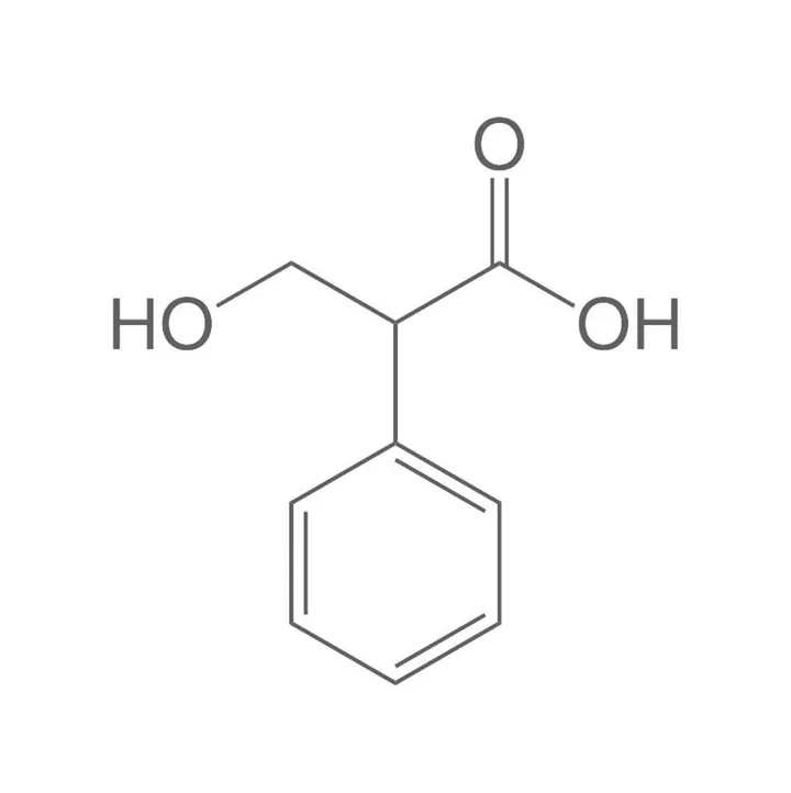 Acid DL-tropic, min. 97 %, pentru biochimie, 25 g, plastic — Carl Roth, cod 4052.1