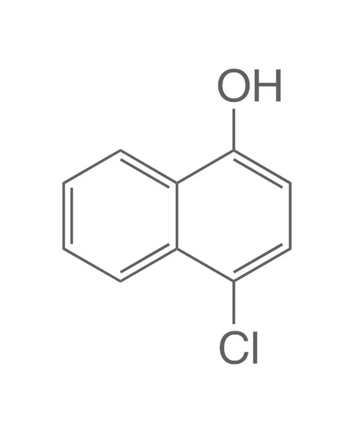 4-Cloro-1-naftol, min. 97 %, pentru biochimie, 100 g, sticlă — Carl Roth, cod 4104.7