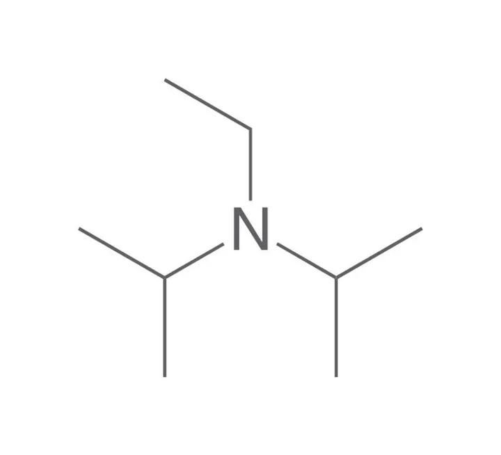 N,N-Diizopropiletilamină, min. 99 %, pentru sinteză, 1 l, sticlă — Carl Roth, cod 4105.3