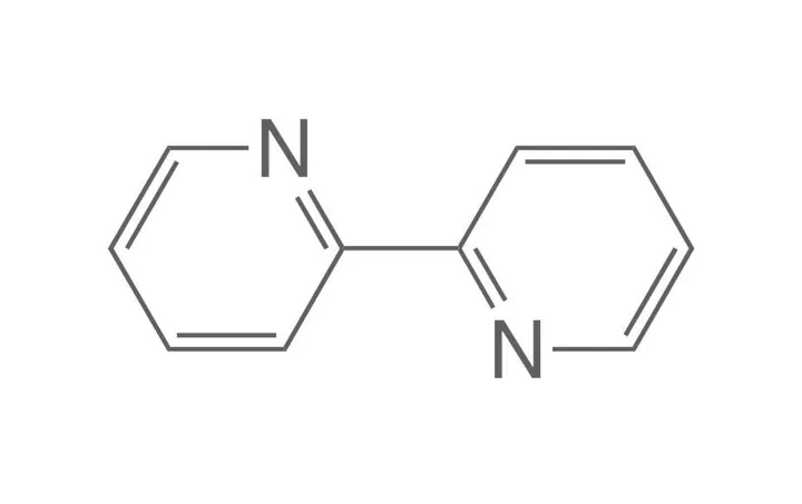 2,2'-Dipiridil, min. 95 %, pentru biochimie, 25 g, sticlă — Carl Roth, cod 4153.2