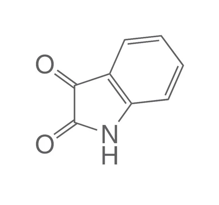 Isatină, min. 98 %, pentru biochimie, 100 g, sticlă — Carl Roth, cod 4155.2