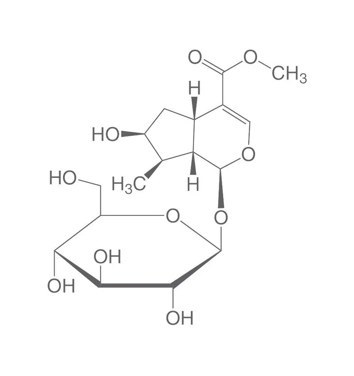 Loganin, ROTICHROM® HPLC, 20 mg, sticlă — Carl Roth, cod 4162.1