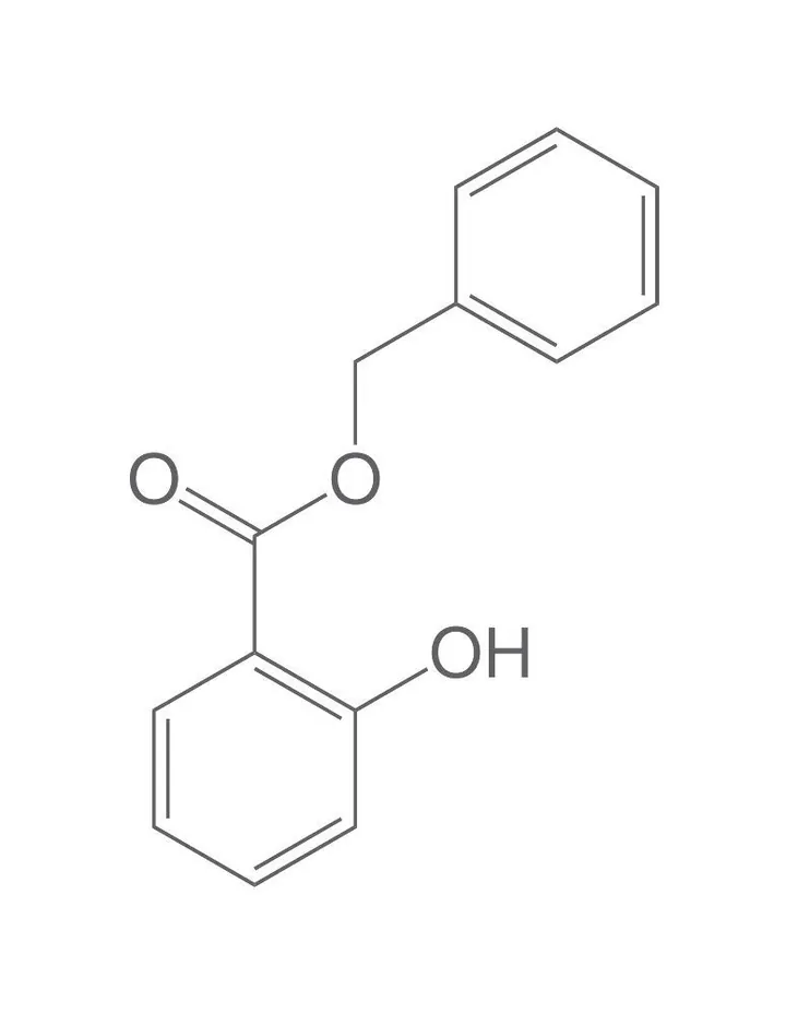 Ester benzilic al acidului salicilic, min. 99 %, 100 ml, sticlă — Carl Roth, cod 4184.1