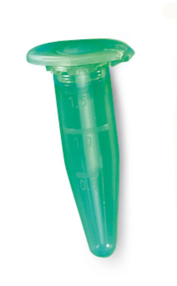 Tuburi Rotilabo®-micro-centrifuge, PP, verzi, 1.5 ml, 1000 buc. — Carl Roth, cod 4209.1