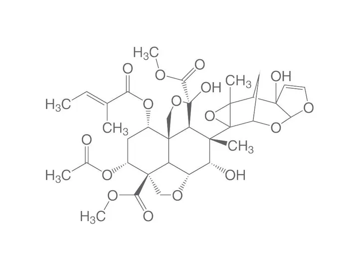 Azadirachtină, ROTICHROM® HPLC, 5 mg, sticlă — Carl Roth, cod 4314.2