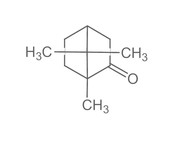 (+/-)-Camfor, ROTICHROM® GC, 1 g, sticlă — Carl Roth, cod 4329.1