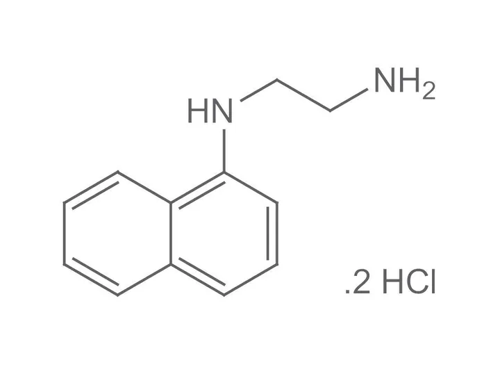 N-(1-Naftil)-etilendiamină, diclorhidrat, min. 99 %, p.a., 10 g, sticlă — Carl Roth, cod 4342.2