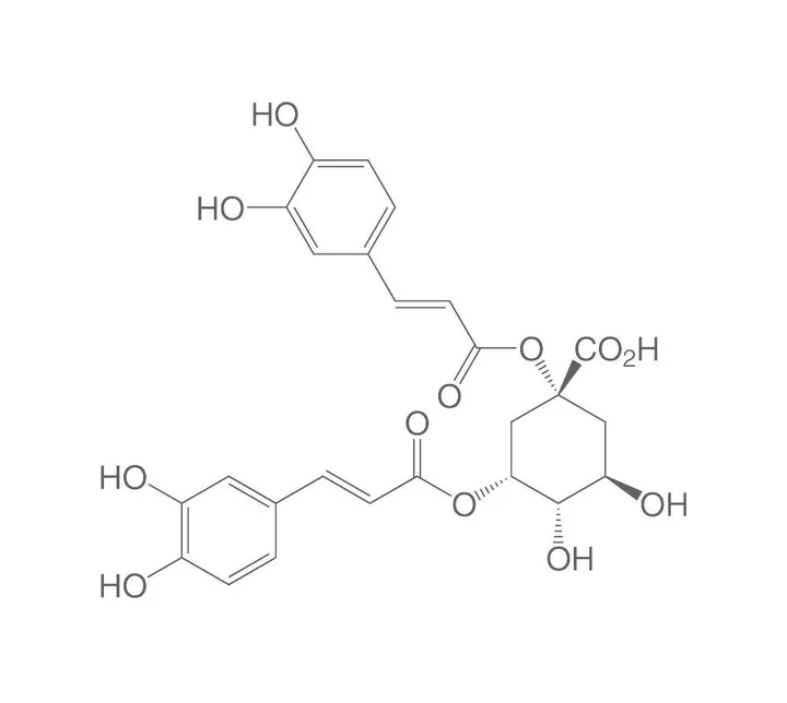 Cinarină, ROTICHROM® HPLC, 10 mg, sticlă — Carl Roth, cod 4457.1