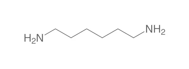 Hexametilen diamină, min. 99,5 %, pentru sinteză, 100 g, sticlă — Carl Roth, cod 4465.1