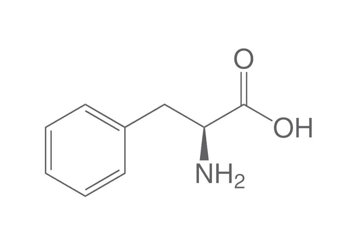 L-Fenilalanină, min. 98.5 %, Ph.Eur., pentru biochimie, 1 kg, plastic — Carl Roth, cod 4491.2