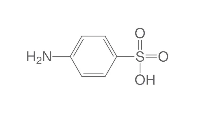 Acid sulfanilic, min. 98 %, p.a., ACS, 500 g, plastic — Carl Roth, cod 4496.2