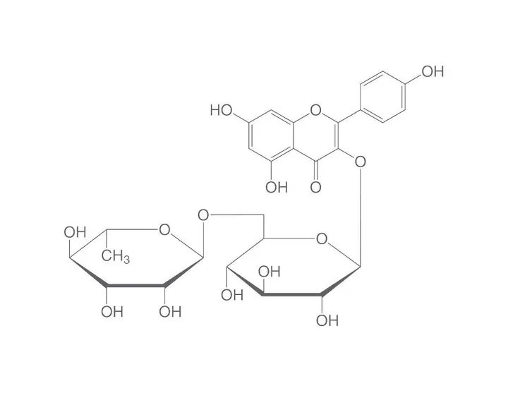 Kaempferol-3-ramnozidoglucosidă, ROTICHROM® HPLC, 10 mg, sticlă — Carl Roth, cod 4526.1