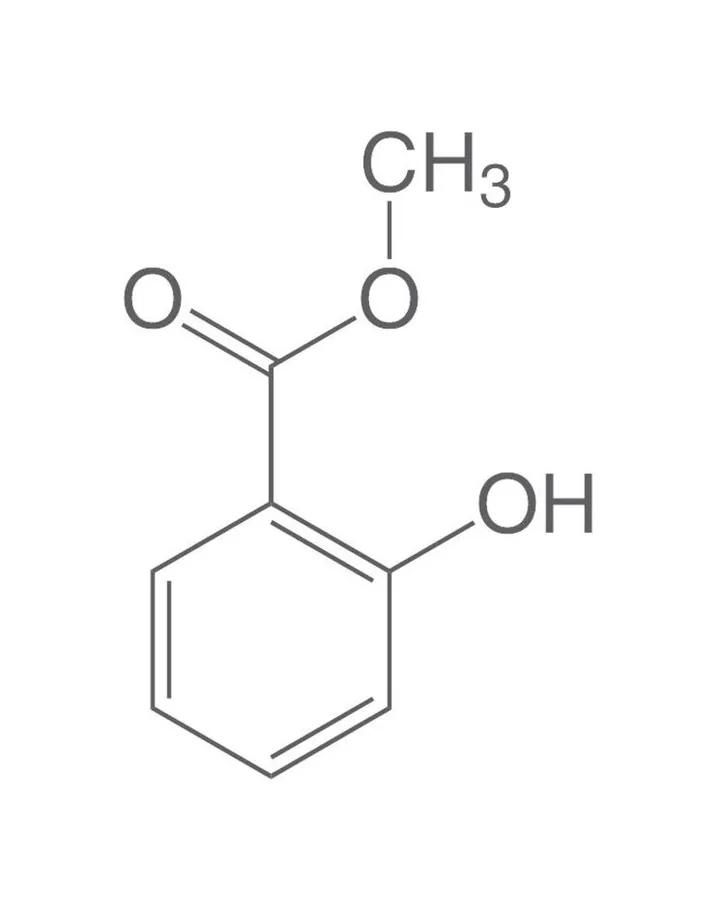 Ester metilic al acidului salicilic, min. 99 %, 250 ml, sticlă — Carl Roth, cod 4529.1