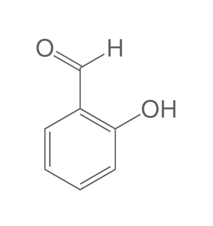 Salicilaldehidă, min. 99 %, pentru sinteză, 100 ml, sticlă — Carl Roth, cod 4662.1
