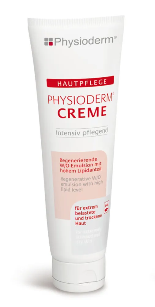 Cremă Physioderm®, Îngrijirea pielii, tub 100 ml, 1 unitate(ăți) — Carl Roth, cod 4671.1