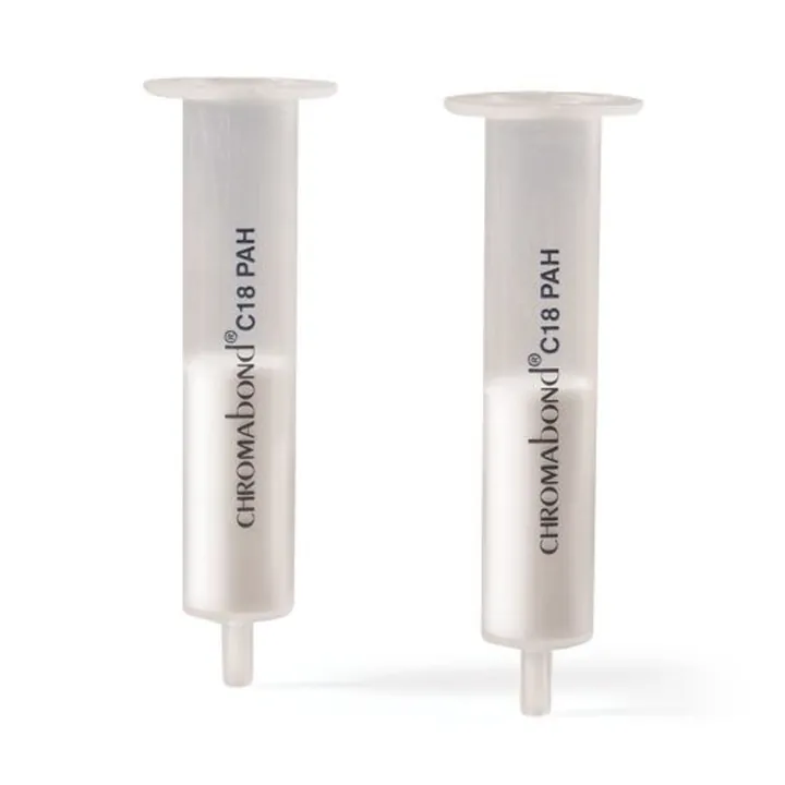 Coloană SPE-Polipropilenă CHROMABOND®, C18 PAH, volum 6 ml, greutate absorbant 2 g — Carl Roth, cod 4713.1