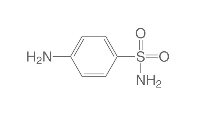 Sulfanilamidă, min. 99 %, pentru biochimie, 100 g, plastic — Carl Roth, cod 4716.1