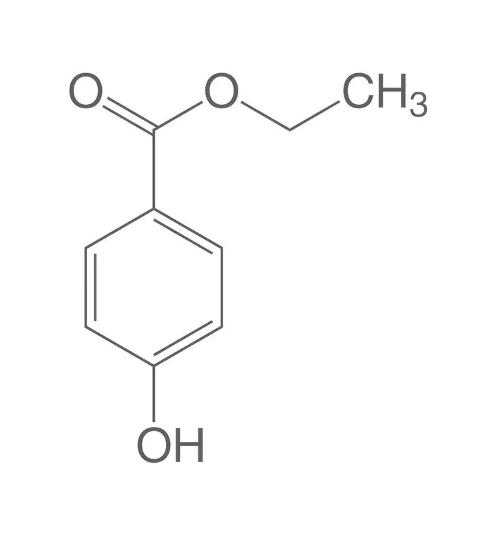 Ester etilic al acidului 4-hidroxibenzoic, ROTICHROM® HPLC, 1 g, sticlă — Carl Roth, cod 4746.1