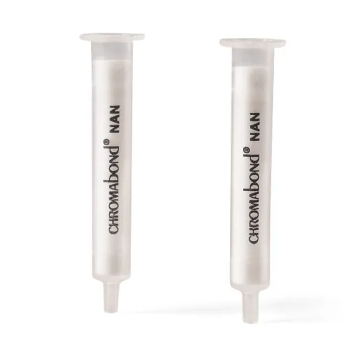 Coloană SPE din polipropilenă CHROMABOND® NAN, 6 ml, 700/2000/700 mg, 250 unități — Carl Roth, cod 4789.2