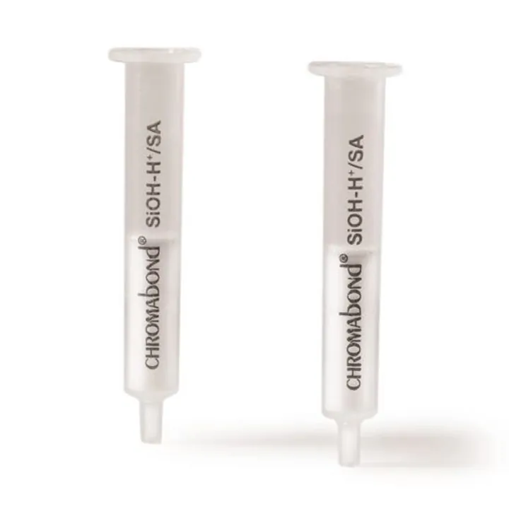 Coloană SPE din polipropilenă CHROMABOND® SiOH-H2SO4/SA, 250 unități — Carl Roth, cod 4792.2