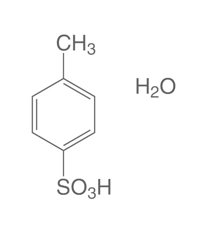 Acid p-toluensulfonic monohidrat, min. 98 %, pentru sinteză, 10 kg, plastic — Carl Roth, cod 4796.2