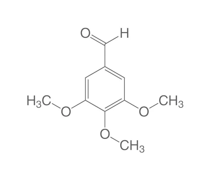 3,4,5-Trimetoxibenzaldehidă, min. 98 %, 25 g, sticlă — Carl Roth, cod 4831.1
