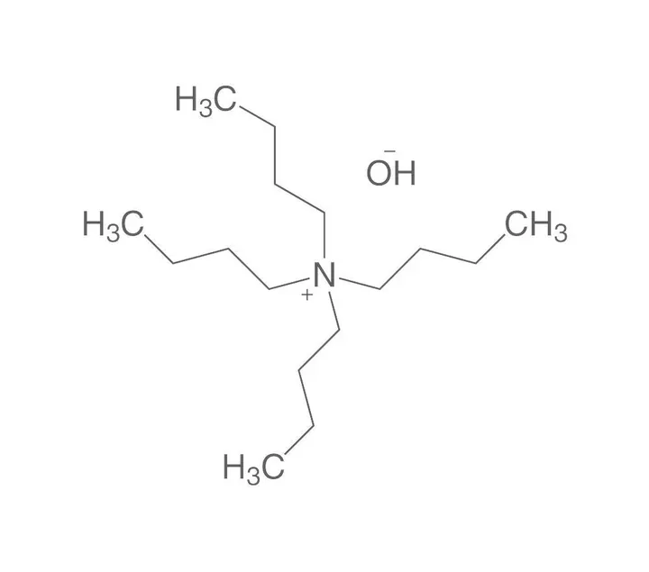 Hidroxid de tetrabutilamoniu, 40 % în apă, 1 l, sticlă — Carl Roth, cod 5026.4