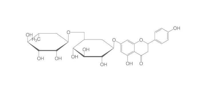Narirutin, ROTICHROM® HPLC, 10 mg, sticlă — Carl Roth, cod 5185.2