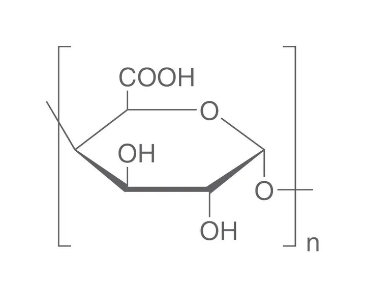 Acid poligacturonic, min. 85 %, 100 g, plastic — Carl Roth, cod 5269.2