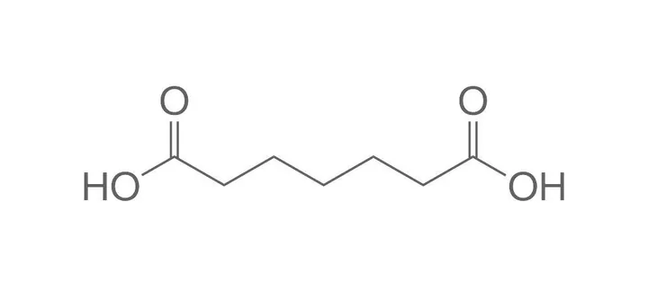 Acid pimelic, min. 99 %, 50 g, plastic — Carl Roth, cod 5270.2