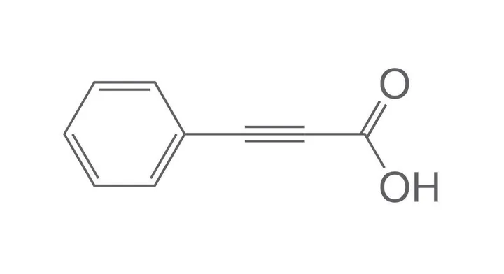 Acid fenilpropiolic, min. 98 %, pentru sinteză, 25 g, plastic — Carl Roth, cod 5271.2