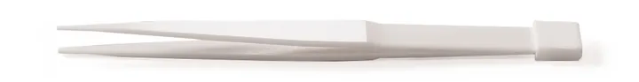 Pensetă ceramică, ascuțită, vârf drept, lungime 120 mm, 1 bucată — Carl Roth, cod 5327.1