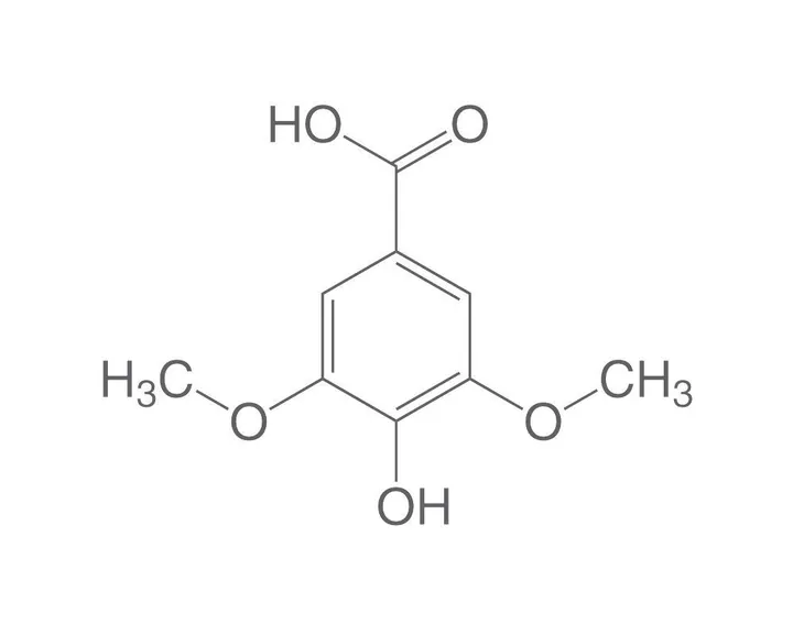 Acid siringic, ROTICHROM® CHR, 10 g, sticlă — Carl Roth, cod 5361.1
