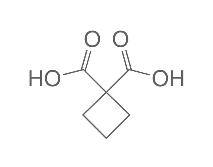 Acid ciclobutan-1,1-dicarboxilic, min. 98 %, 5 g, plastic — Carl Roth, cod 5451.1