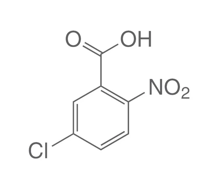 Acid 5-cloro-2-nitrobenzoic, min. 98 %, pentru sinteză, 100 g, plastic — Carl Roth, cod 5456.2