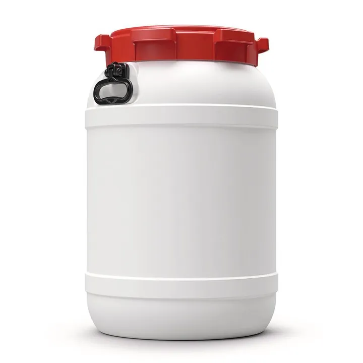 Butoi cu gât larg, HDPE, 68 l, 1 bucată — Carl Roth, cod 5459.1