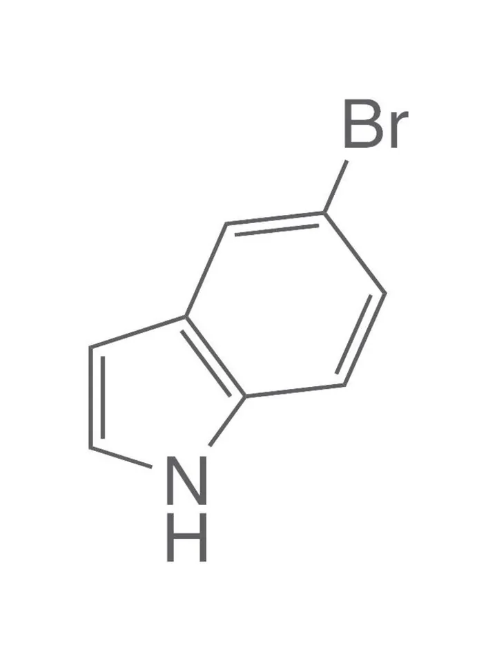 5-Bromoindol, min. 99.5 %, 25 g, sticlă — Carl Roth, cod 5469.2