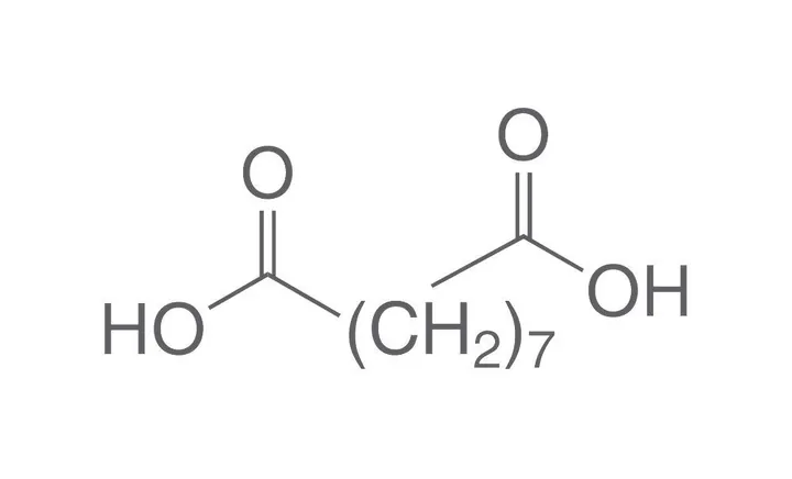 Acid azelaic, min. 80 %, 100 g, plastic — Carl Roth, cod 5487.2