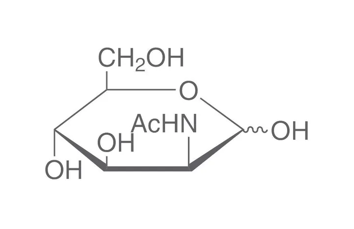 N-Acetil-D-manozamină, min. 98 %, 250 mg, sticlă — Carl Roth, cod 5525.1