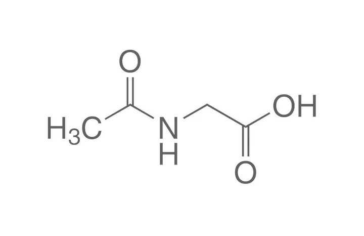 N-Acetilglicină, min. 99 %, pentru biochimie, 25 g, plastic — Carl Roth, cod 5526.1
