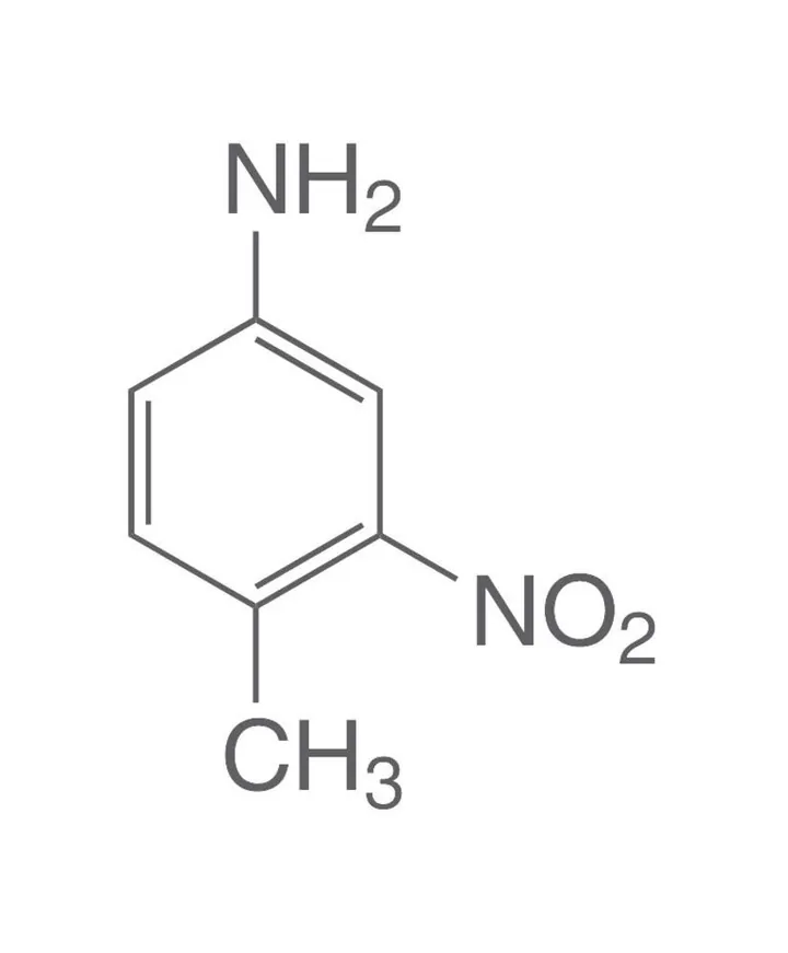 4-Metil-3-nitroanilină, min. 99 %, pentru sinteză, 25 g, sticlă — Carl Roth, cod 5532.1