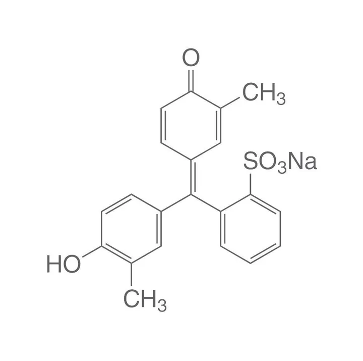 Sare de sodiu a roșului de cresol, p.a., 5 g, plastic — Carl Roth, cod 5534.1
