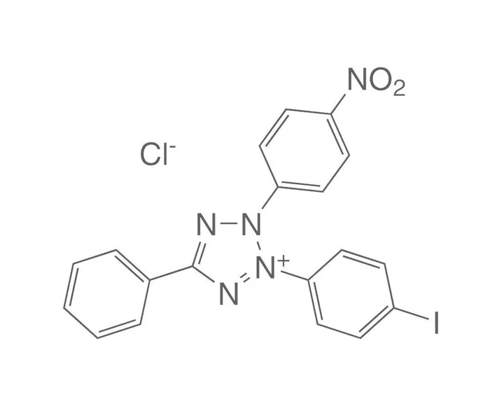 Clorură de iodonitrotetrazoliu, min. 97 %, pentru biochimie, 1 g, sticlă — Carl Roth, cod 5536.1